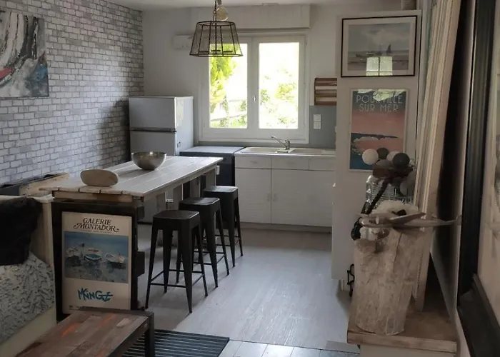 Chalet Vue Sur Mer
